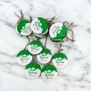 62 total Luggage Tags